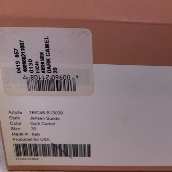 Acne Studios Jensen Suede Ankle Boots - Picture 5 of 13